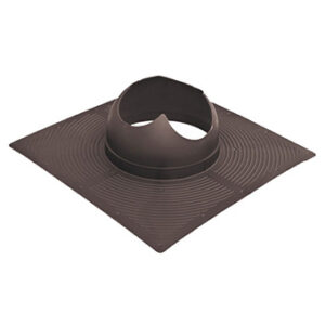 Проходной элемент для мягкой кровли Krovent Base-VT 110