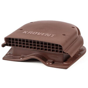 Кровельный вентиль Krovent KTV-Wave для металлочерепицы