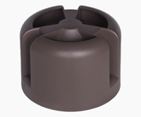 Колпак кровельный Krovent Hupcap 110