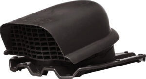 Кровельный вентиль Krovent KTV-Wave для металлочерепицы