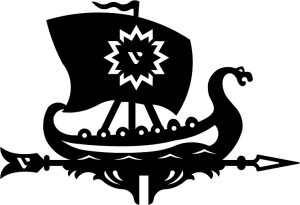 Флюгер средний «Ладья»