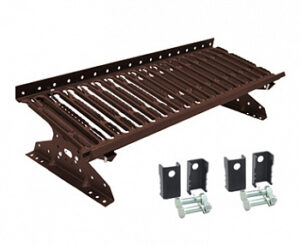 Мостик переходной для фальцевой кровли 2,5 м