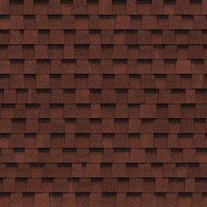 Мягкая кровля «Фазенда», Красный