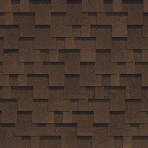 Мягкая кровля «Фокстрот», Дуб