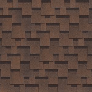 Мягкая кровля «Фокстрот», Кедр