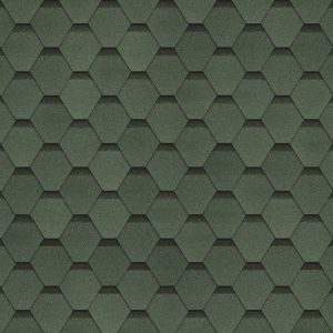 Мягкая кровля «Самба», Малахит