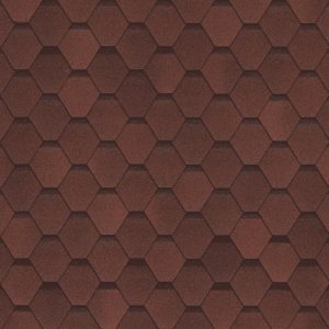 Мягкая кровля «Самба», Рубин