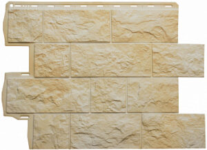 фасадные панели "Туф", новозеландский