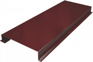 Линеарная панель ST Line panel 24х212/0 (открытые торцы, без руста)