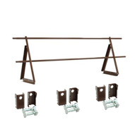 Ограждение кровельное под фальц 650х2,0 м