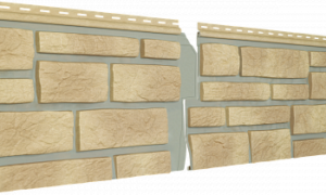 Фасадные панели Стоун Хаус S-Lock Таганай речной