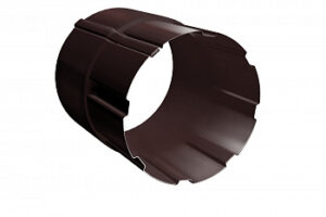 Соединитель трубы для ВС металл GL PU 90 мм