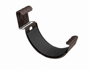 Соединитель желоба для ВС металл GL PU 125 мм