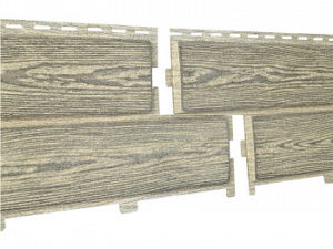 Фасадные панели Хокла Винтаж солома