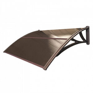 Усиленный козырек 1505х1070х315