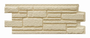 Фасадные панели Grand Line Камелот. Classic Бежевый