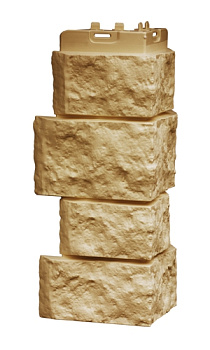 Угол  Дикий камень. Grand Line Classic Песочный