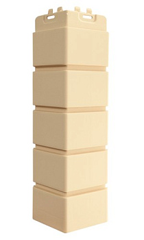 Клинкерный кирпич. Угол Бежевый. Серия Classic