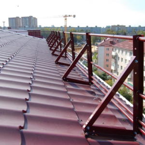 Элементы безопасности кровли VEGASTOK