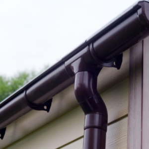 Пластиковый водосток "Альта-Профиль" серия "Элит"