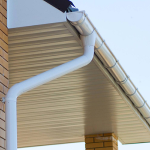 Водосток металлический Optima 125х90