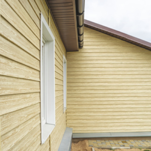 Виниловый сайдинг