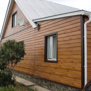 Металлический сайдинг