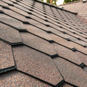 Гибкая черепица