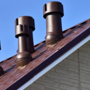 Кровельная вентиляция и проходки