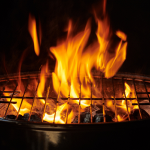 Костровые чаши