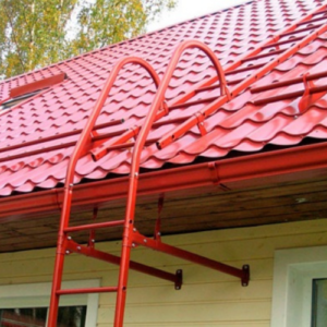 Элементы безопасности кровли