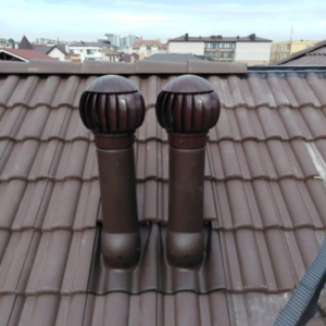 Нанодефлекторы для вытяжной вентиляции