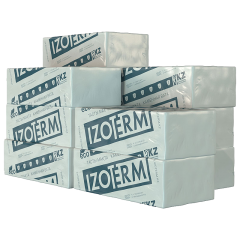 Каменная вата IZOTERM