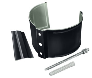 Кронштейн трубы (на кирпич)