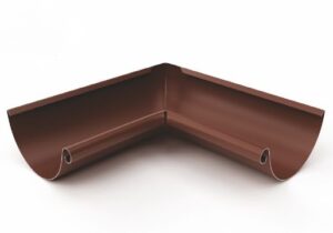 Угол желоба внешний 135 гр (125 мм) OSNO