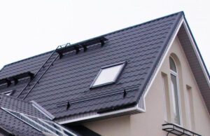 Элементы безопасности кровли Grand Line