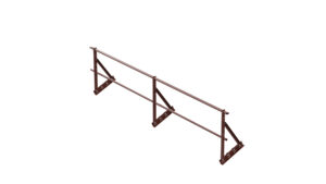 Кровельные ограждения VEGA lite