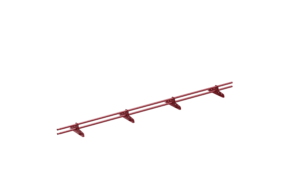 Снегозадержатели