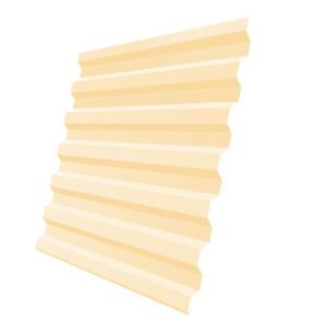 Профнастил окрашенный НС21