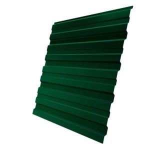 Профнастил окрашенный С10