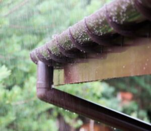 Пластиковый водосток Grand Line 135x90