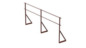 Ограждение кровельное БЮДЖЕТ