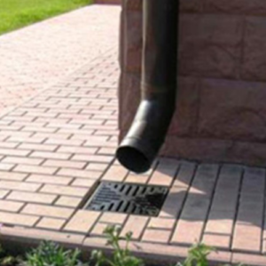 Точечный дренаж. Дождеприемники Gidrolica Point 300x300