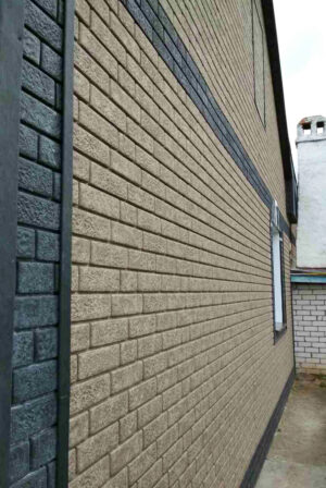 Фасадные панели Tecos Brickwork