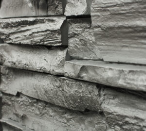 Квебек Фасадная панель ROCKY STONE