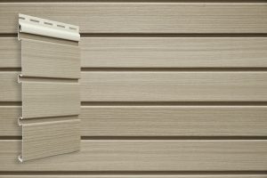 Виниловый сайдинг Grand Line Архитектурный Ясень (TUNDRA)