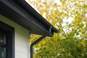 Водосток OPTIMA круглого сечения 125x90 MATT