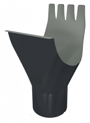 Воронка желоба