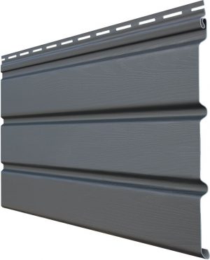 Софит без перфорации графит (Acryl) от Grand Line