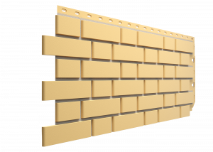 Docke Standart Флемиш Панель Жёлтый